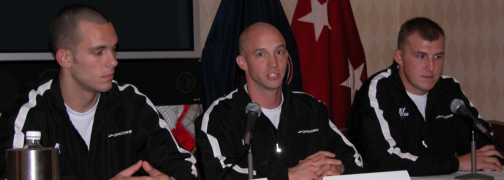 Army Amputee Veterans Compete in Army-10-Miler Race