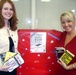 Community Rallies to Donate Books for Troops