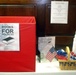 First Citizens Bank Collects Books for Troops Overseas