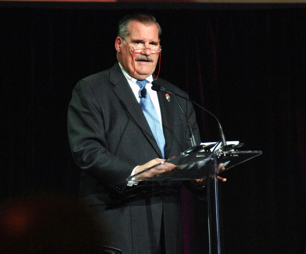 Defense Official Discusses Interagency Cooperation at Homeland Security Symposium