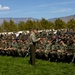 Pace Discusses Troop Deployments with Airmen at Kirtland AFB