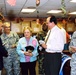 Bank of America Donates Football Tickets to Recovering Soldiers at Brooke Army Medical Center