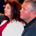 Air Force Couple Attends Seminar, Praises Speaker's Advice