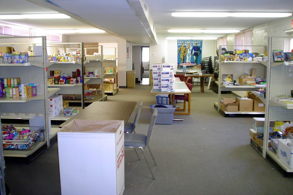 Arizona Troop Support Organization Moves Into Donated Facility