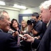 Rumsfeld Visits Nicaragua for Defense Ministerial of Americas Conference