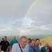 Rumsfeld Visits Masaya Volcano in Nicaragua