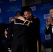 Chairman Honors Wounded Sailor for Heroic Actions in Iraq