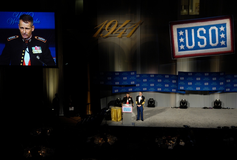 Pace Celebrates 65 Years of USO Service to Military