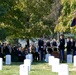 Fallen Soldier Laid to Rest at Arlington National Cemetery
