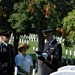 Army Chaplain Leads Funeral for WWI Soldier Lupo at Arlington