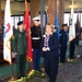 Gold Star Mother Honors Fallen Marine at Memorial