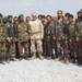 Top U.S. Military Official Meets with Afghan Troops in Jalalabad
