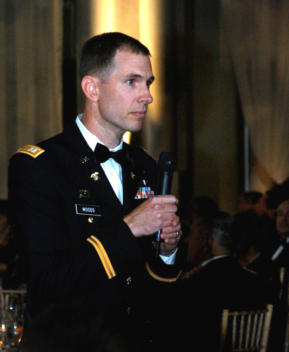 Army Reserve Captain Finds Job Waiting, But Not the One He Left