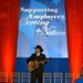 Country Singer Performs at Defense Employer Support Freedom Award Ceremony