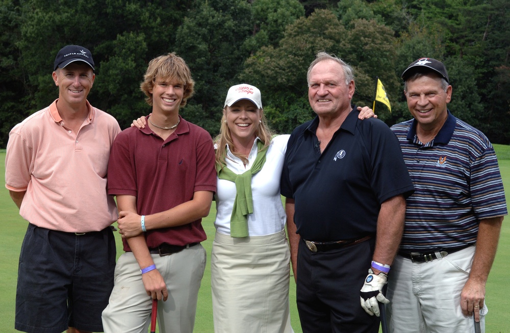 American Airlines 2 Team Wins SemperComm Golf Classic