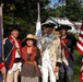 Revolutionary War Re-enactors Retrace Historic Route