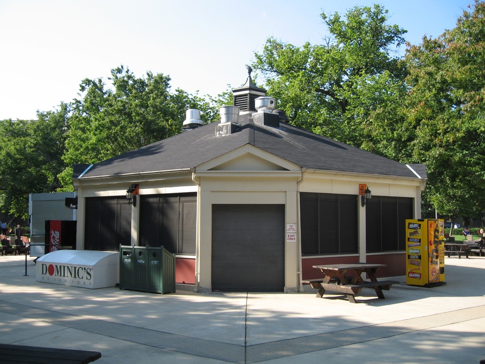 Pentagon Hot Dog Stand, Steeped in Cold War Lore, to Be Demolished