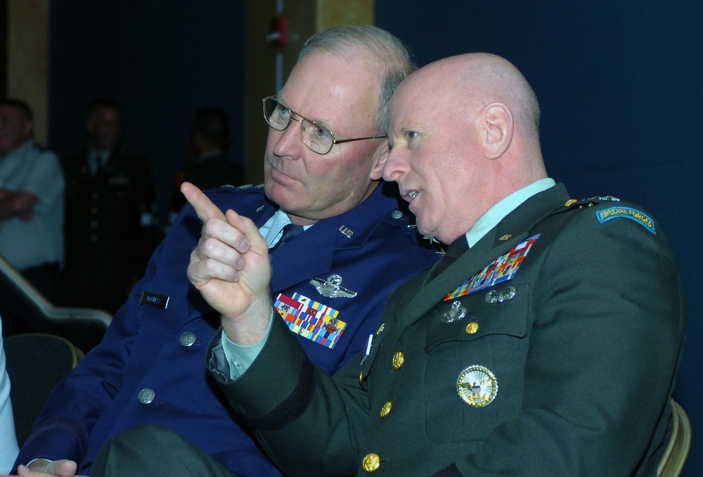 National Guard Leaders Call for Improved Domestic Resources