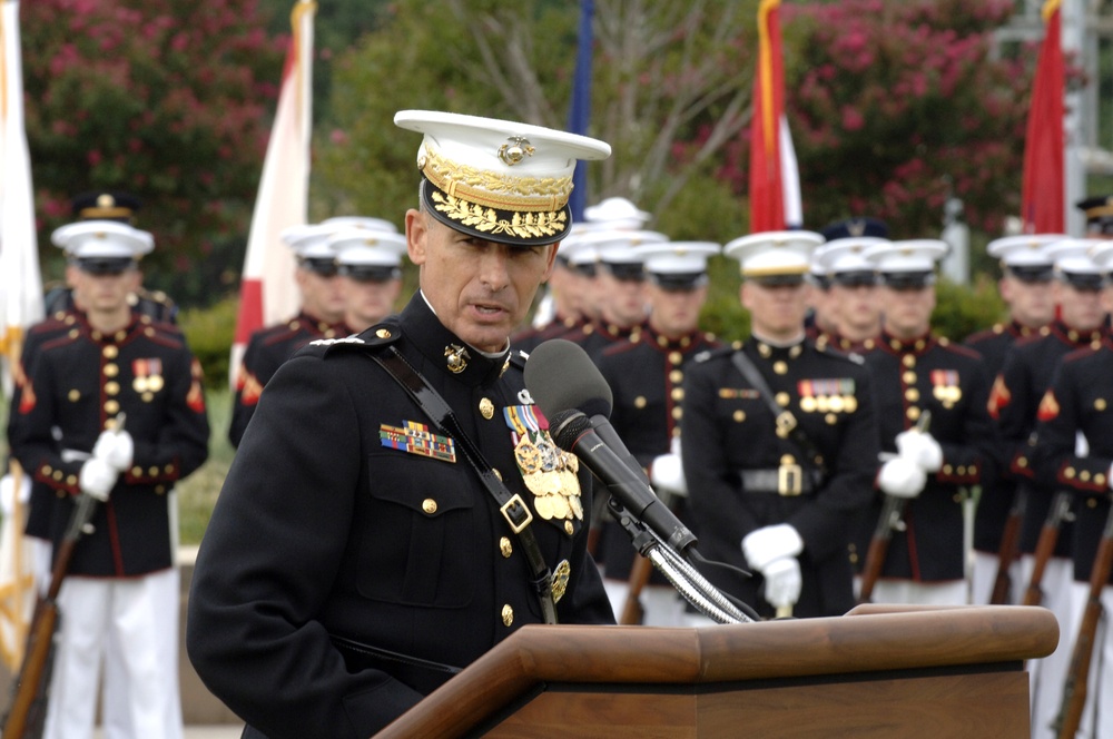 DVIDS - News - Defense Leaders Honor Former POWs, Vow to Account for MIAs