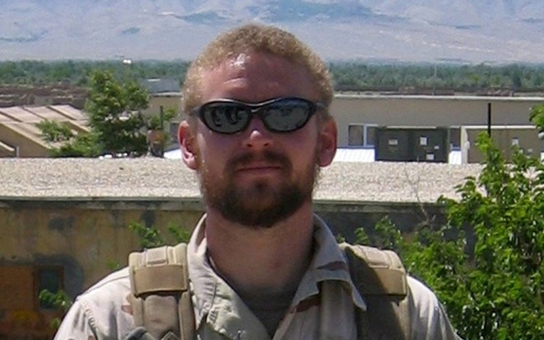 Navy SEAL Killed in Afghanistan Honored Posthumously