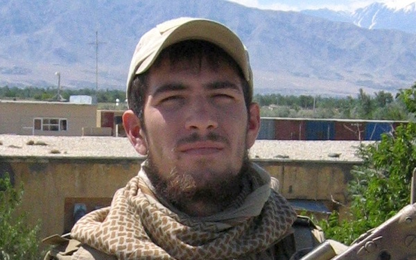 Navy SEAL Killed in Afghanistan Honored Posthumously