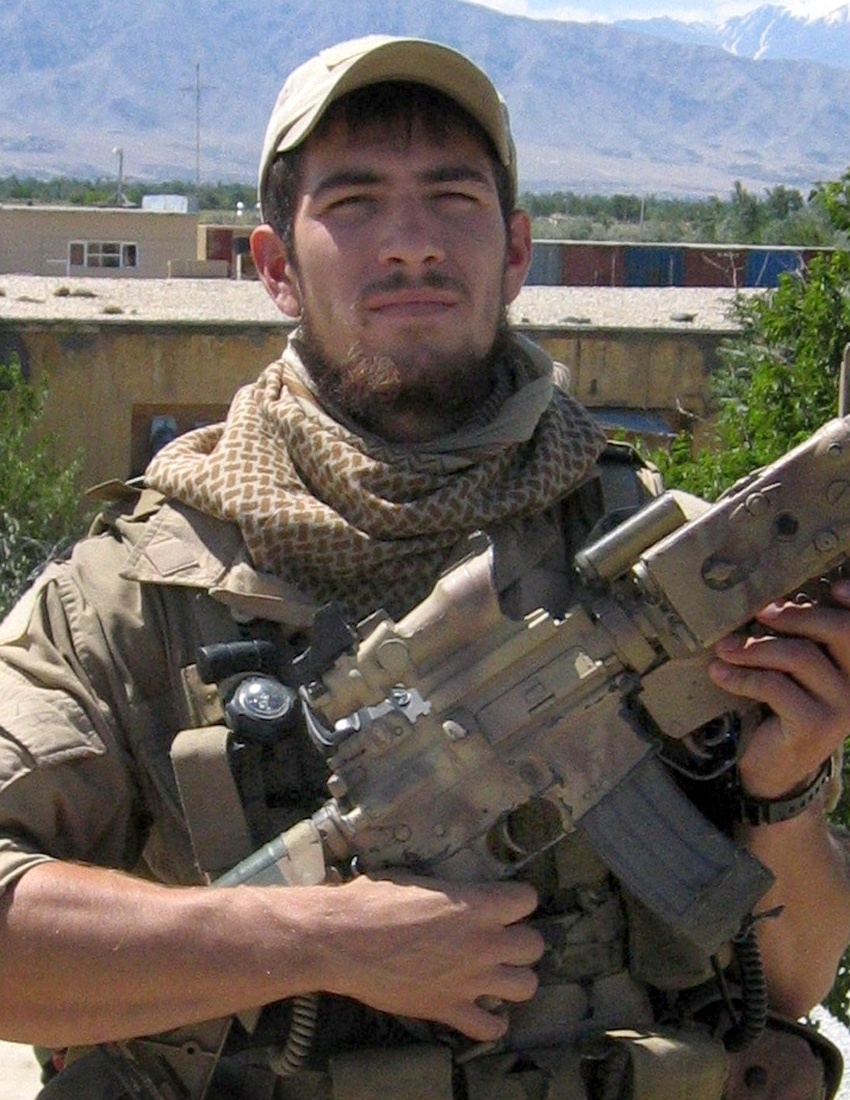 Navy SEAL Killed in Afghanistan Honored Posthumously