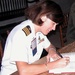 Navy Reserve Officer Shares Deployment Experience Through Fiction