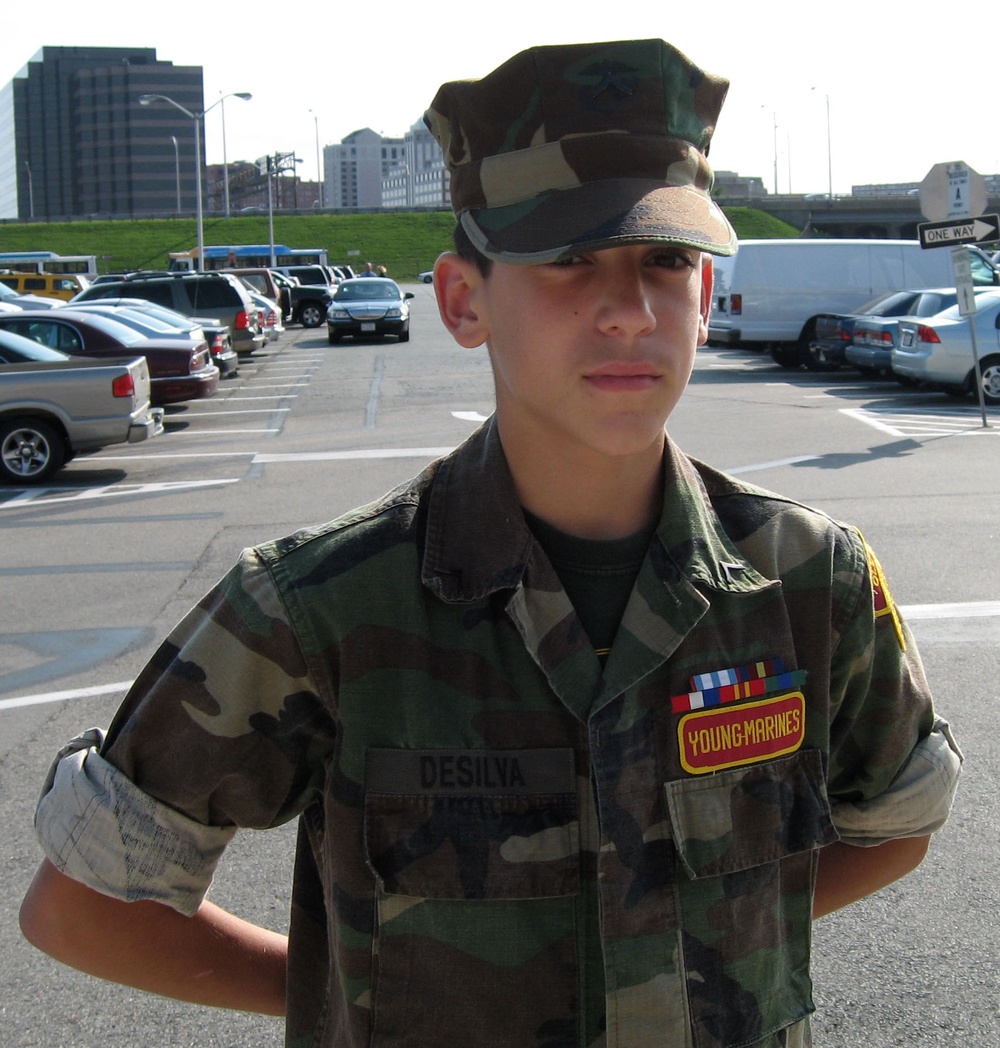 Image 10: Teen Sends Over 1,000 Care Packages to Deployed Troops
