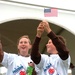 Virginia Beach Teens Wave Flags at 9/11 Freedom Walk