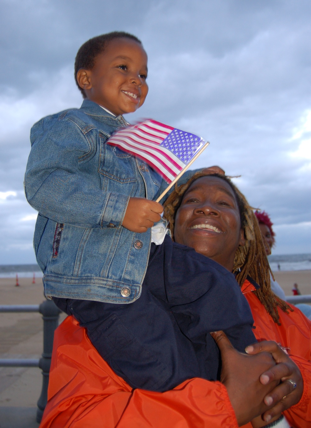 Virginia Beach Honors 9/11 Victims with Freedom Walk