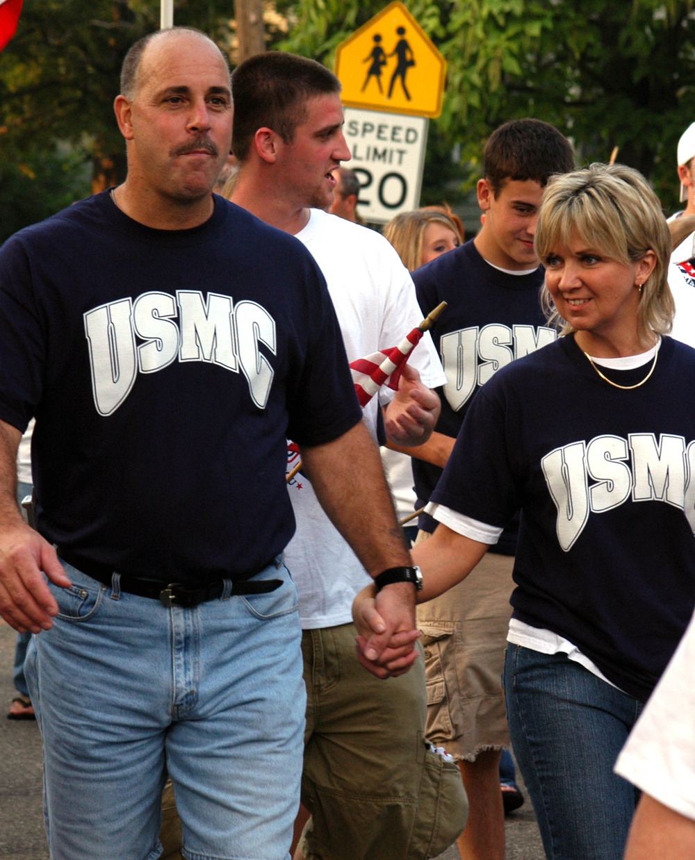 Ohio Family Honors Son Killed in Iraq War