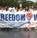 Students Lead 1,200 in San Antonio's First Freedom Walk