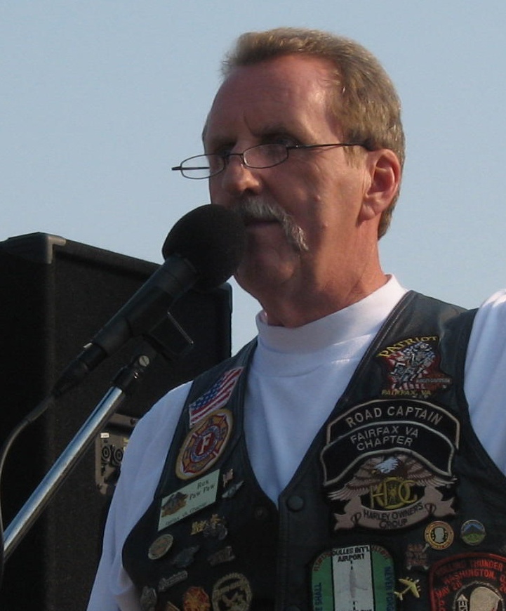 Motorcycle Riders Depart for 9/11 Memorial Ride from Udvar-Hazy Center