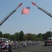 Motorcycle Riders Commemorate 9/11 Victims at Pentagon