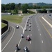 Motorcyclists Ride from Air and Space Museum to Pentagon for Annual Rattle the Runway Event
