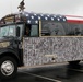 Retired Man Converts Bus Into Unique Home