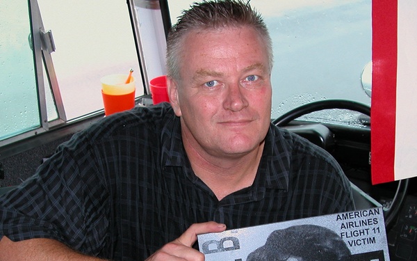 Remembering 9/11 Victim Karleton D.B. Fyfe