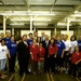 Rumsfeld Meets with Operation Give Volunteers in Salt Lake City