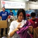 Volunteers Pack Supplies for Military Overseas