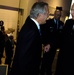Rumsfeld Meets with Senator Hatch at American Legion Convention