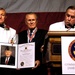 Rumsfeld Honored with Eisenhower Award for National Security Contributions