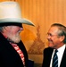 Rumsfeld and Daniels Honored by VFW for Military Support