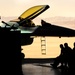 Rumsfeld Rallies Troops at Nevada Air Station