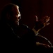 Rumsfeld Addresses Crowd at Naval Air Station Fallon