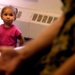 Marine's Daughter Celebrates Second Birthday Without Father