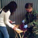 National Guard Assists TSA with Airport Security Screening
