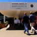 Participants Gather at Unclassified Information Center for Strong Angel III Disaster Response Exercise