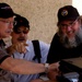 Experts Explore Specialized High-Frequency Radio Email at Strong Angel III Exercise