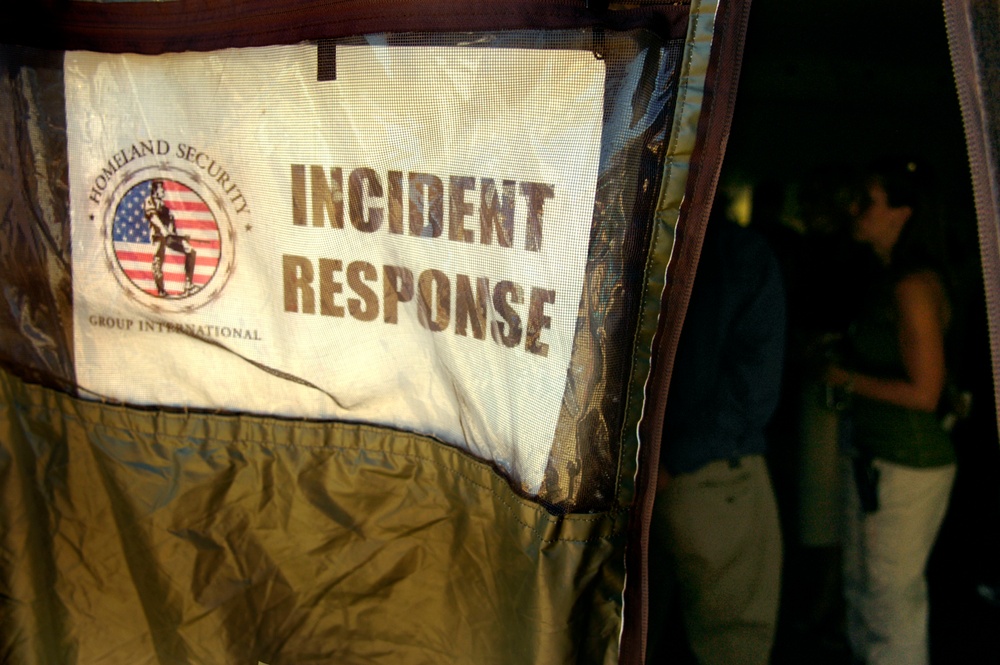 Disaster Response Demonstration Brings Together Diverse Participants