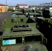 Marine Corps Mechanic Prepares Vehicles for Deployment
